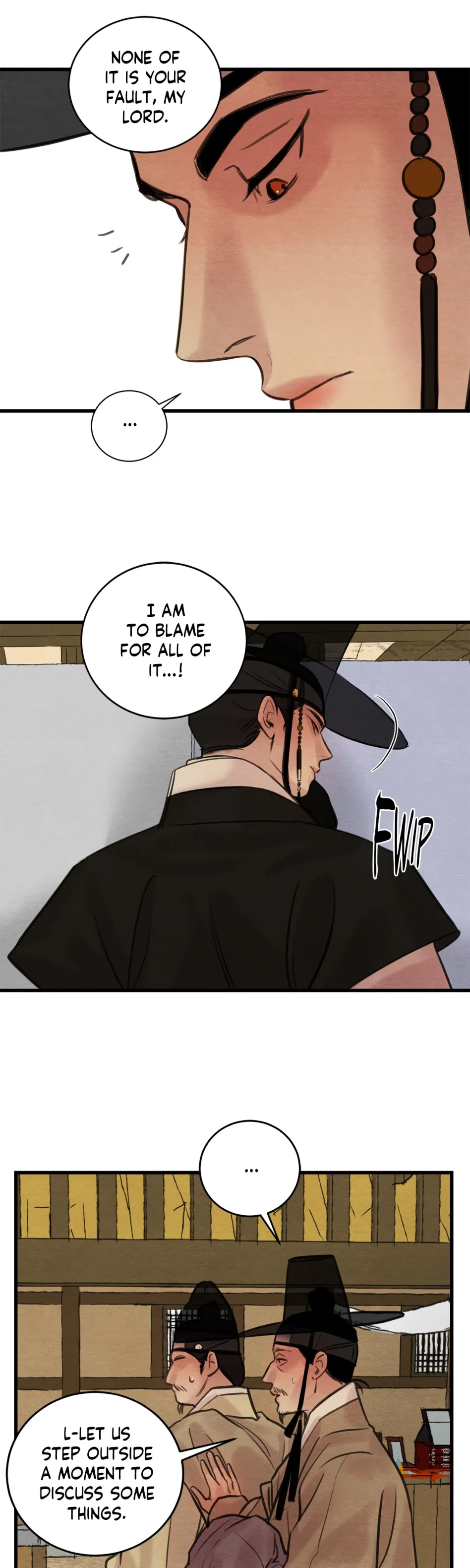 Painter of the Night Chapter 39 page 17
