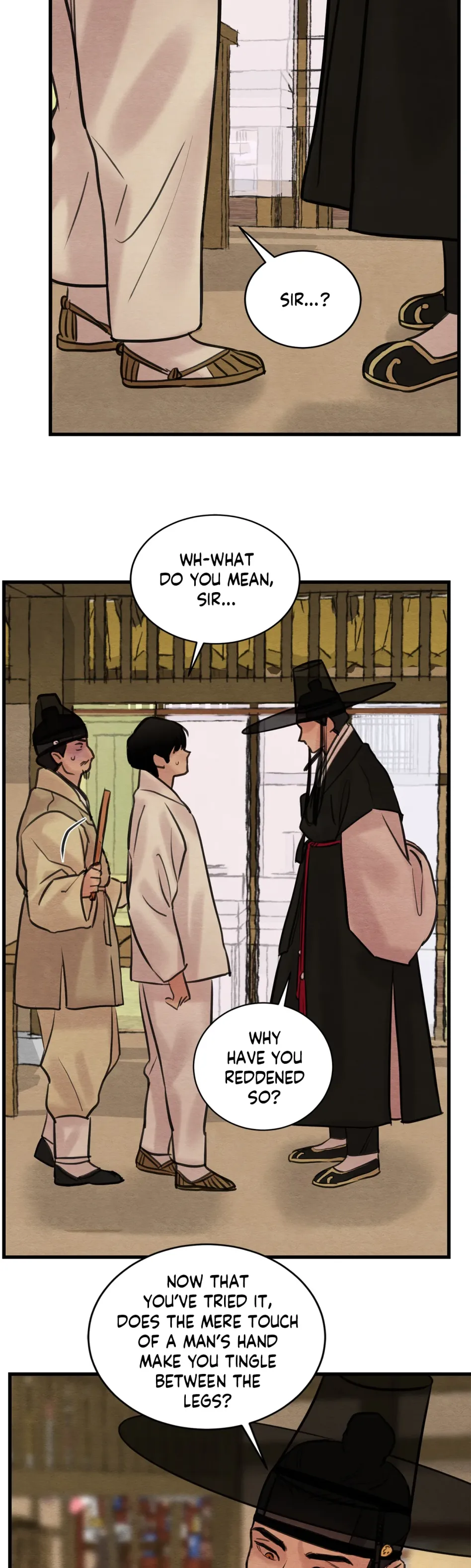 Painter of the Night Chapter 39 page 11