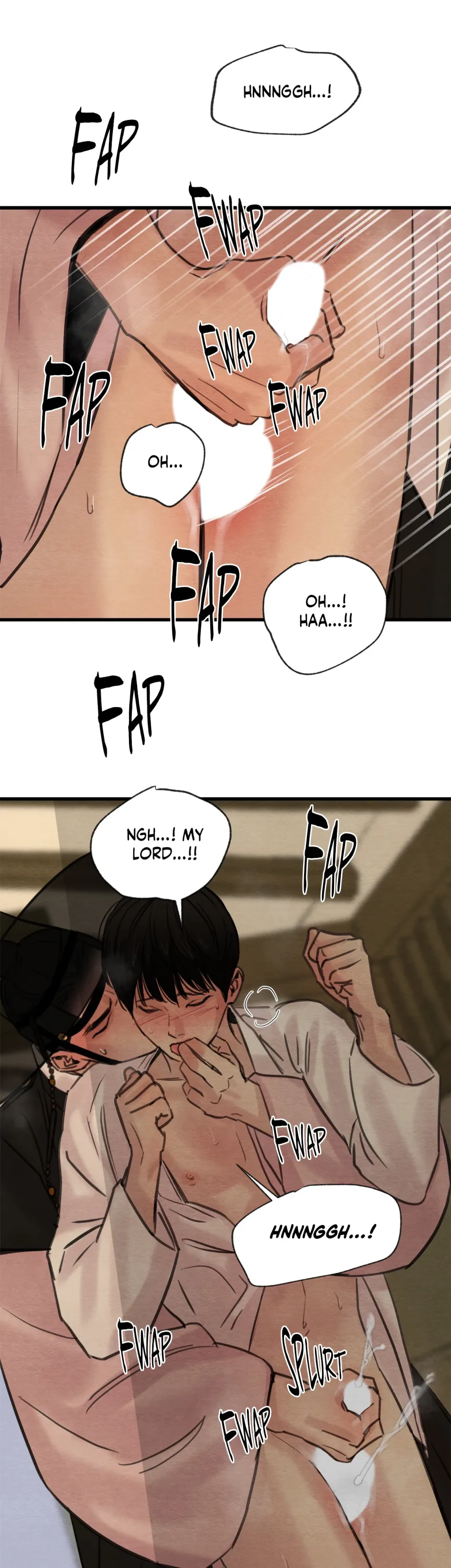 Painter of the Night Chapter 39 page 29