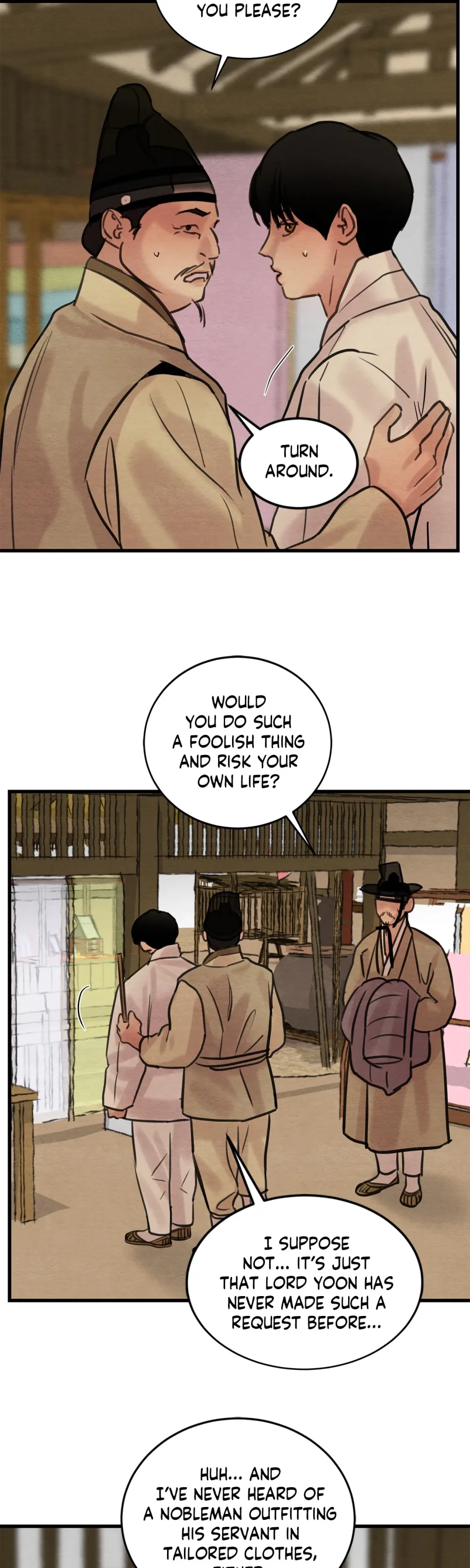 Painter of the Night Chapter 39 page 6