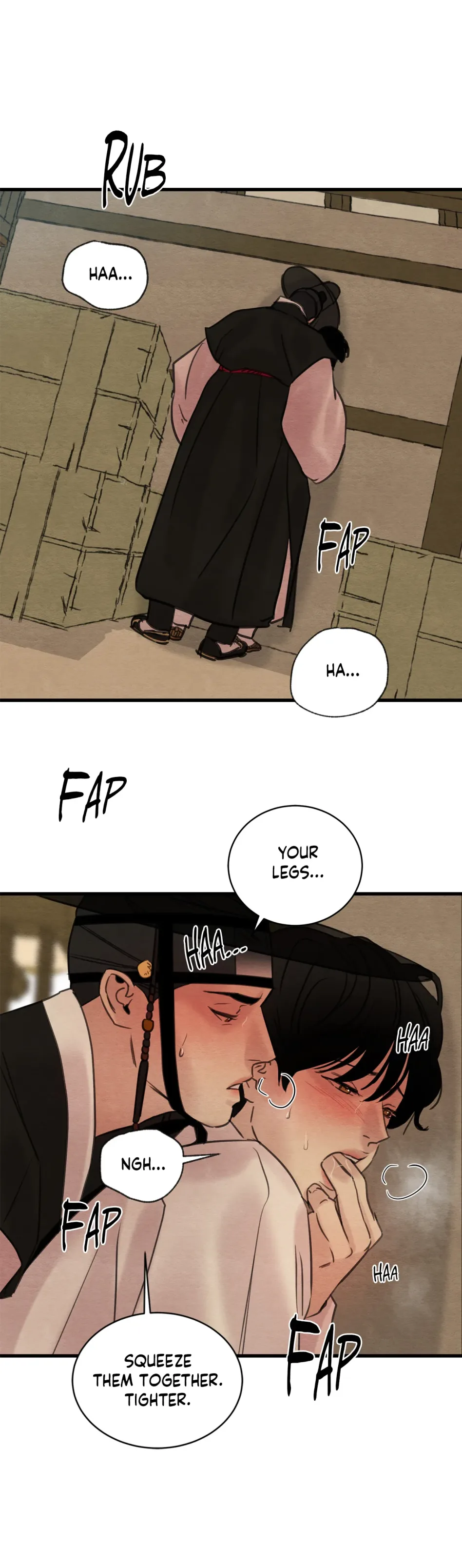 Painter of the Night Chapter 39 page 27