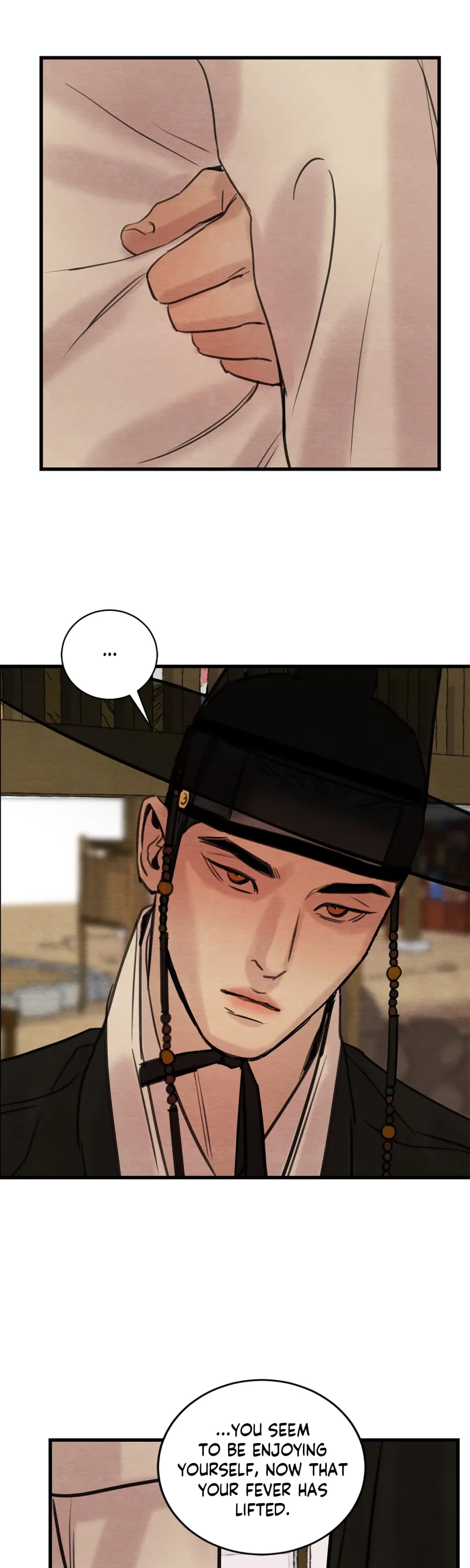 Painter of the Night Chapter 39 page 10