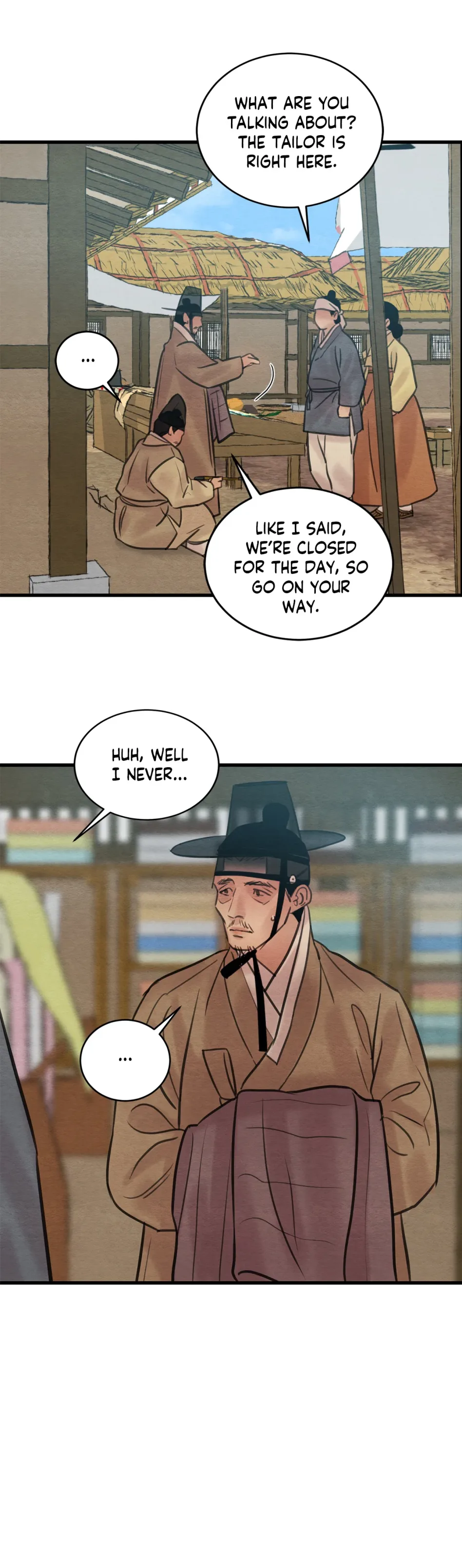Painter of the Night Chapter 39 page 26