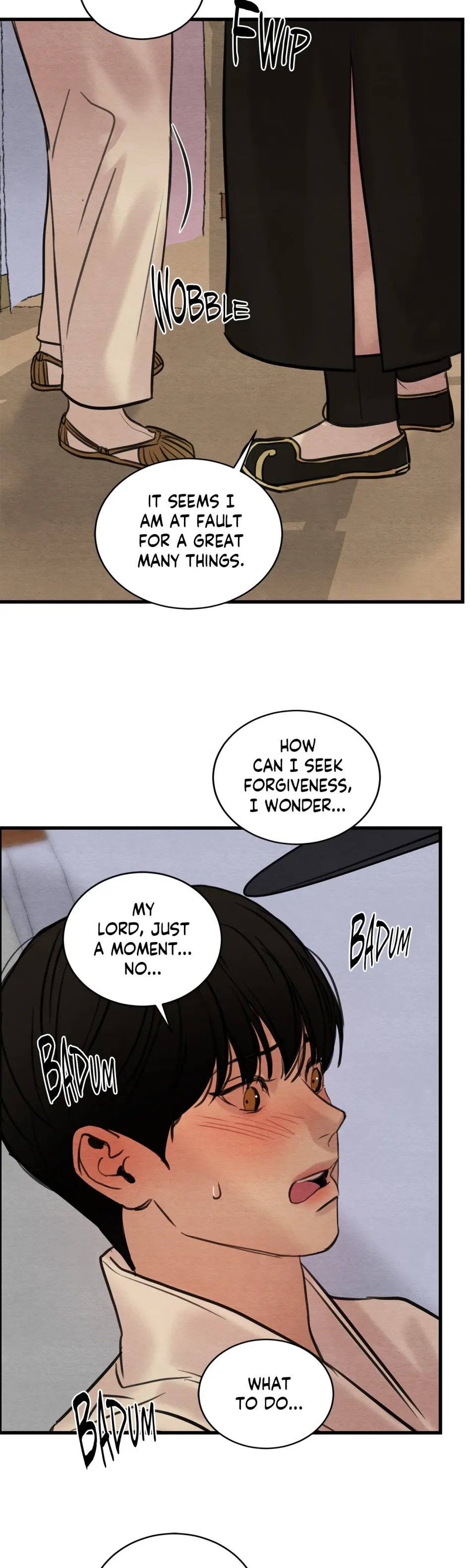 Painter of the Night Chapter 39 page 15