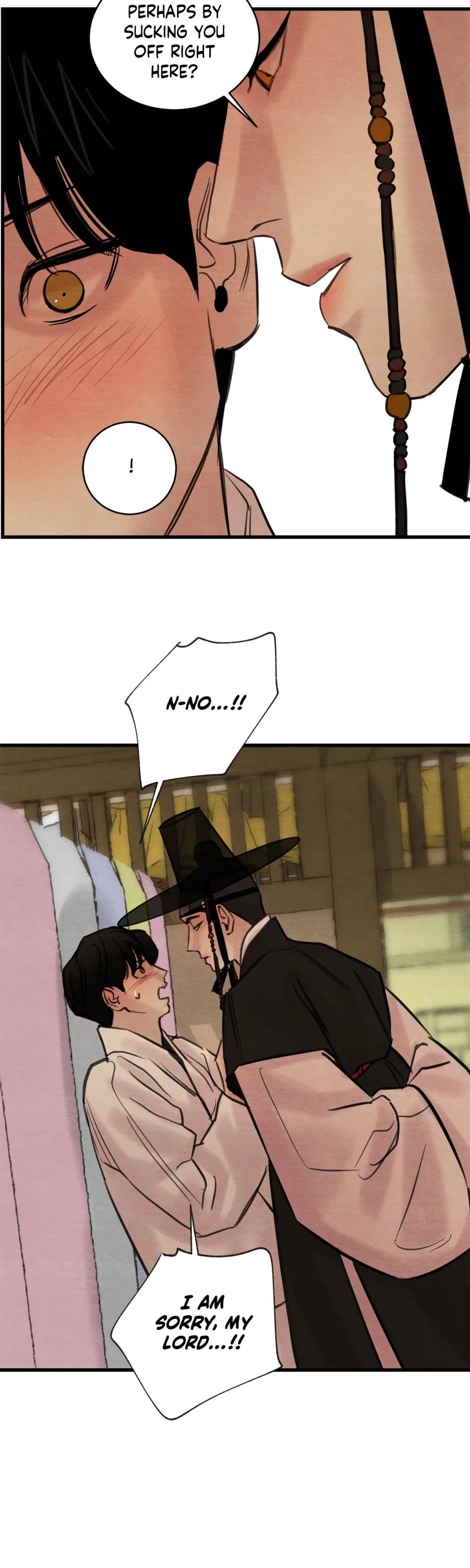 Painter of the Night Chapter 39 page 16