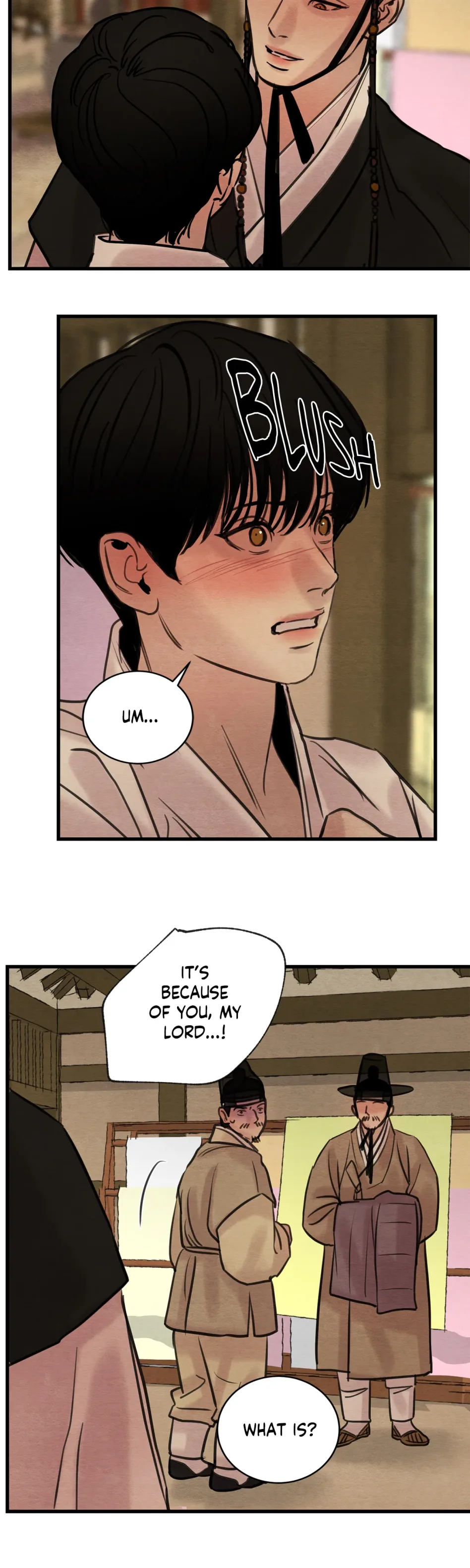 Painter of the Night Chapter 39 page 12