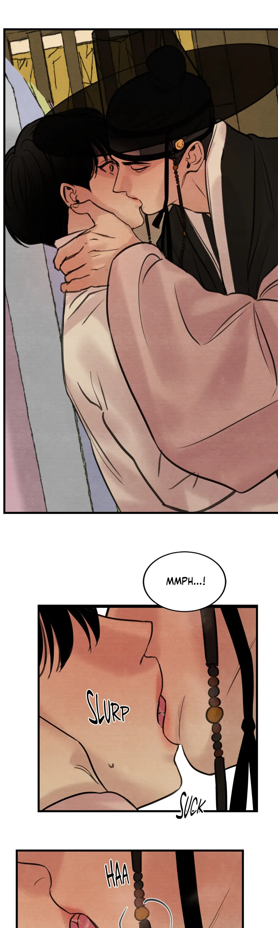 Painter of the Night Chapter 39 page 19