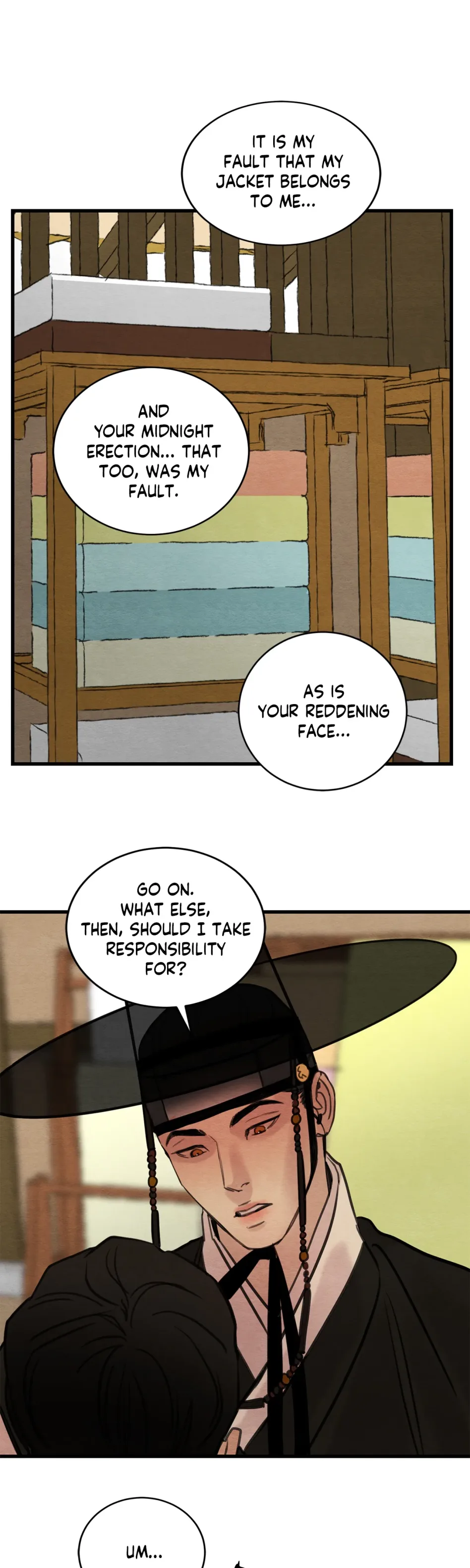 Painter of the Night Chapter 39 page 14