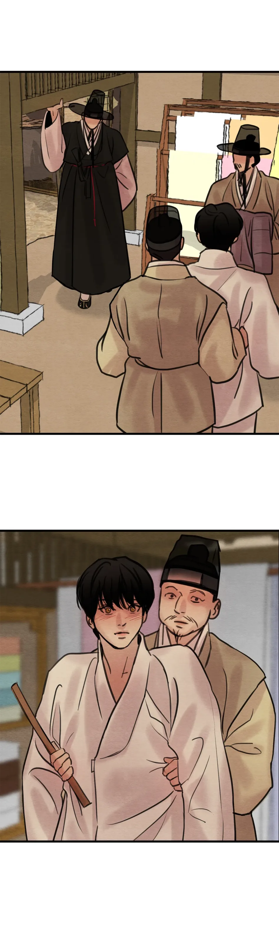 Painter of the Night Chapter 39 page 9