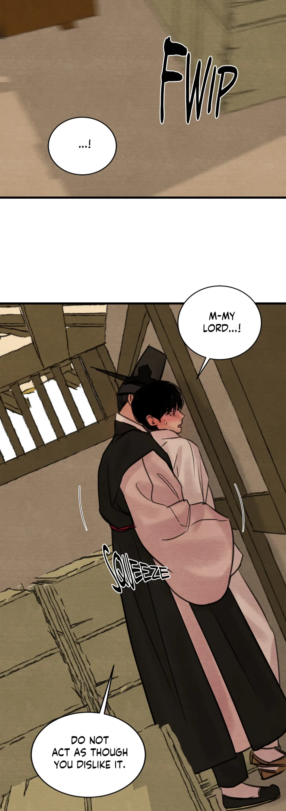 Painter of the Night Chapter 39 page 23
