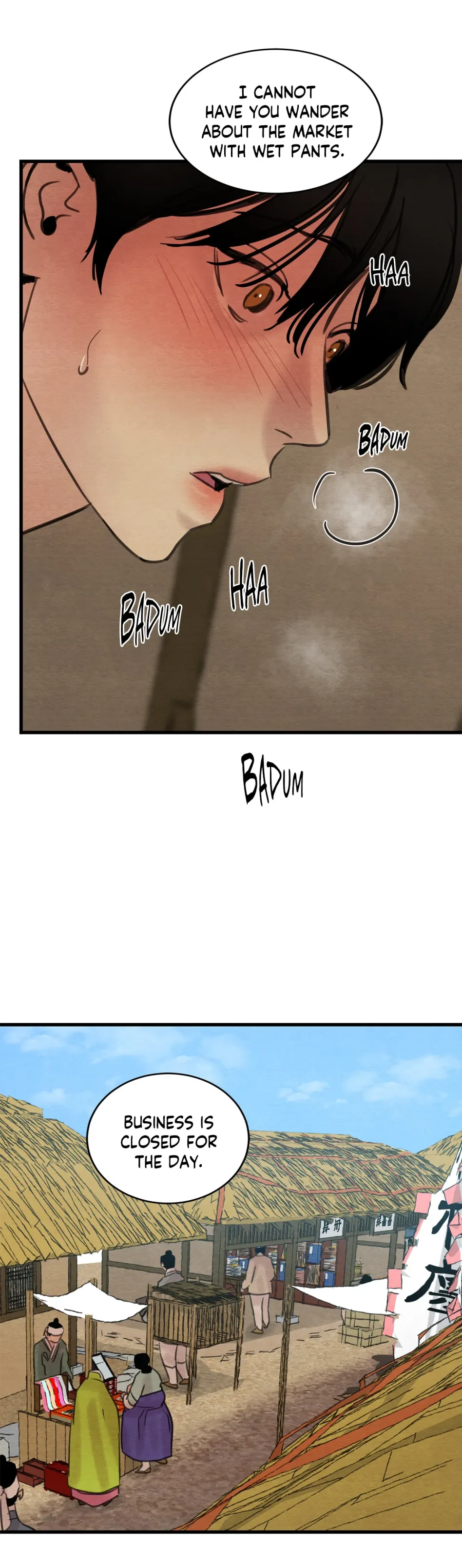 Painter of the Night Chapter 39 page 25