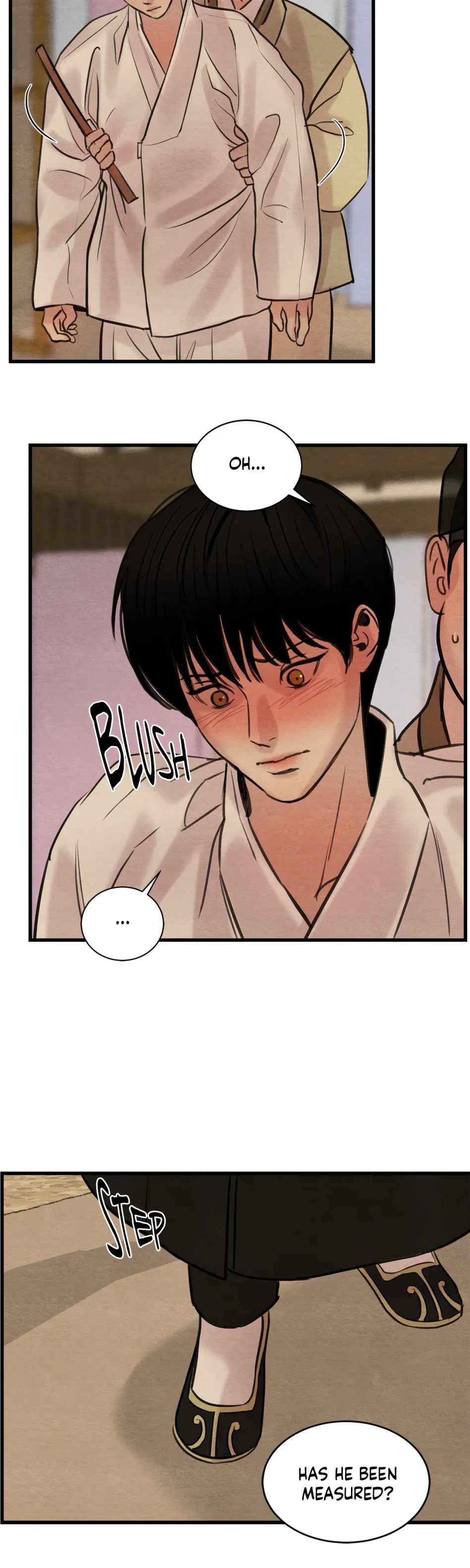 Painter of the Night Chapter 39 page 8