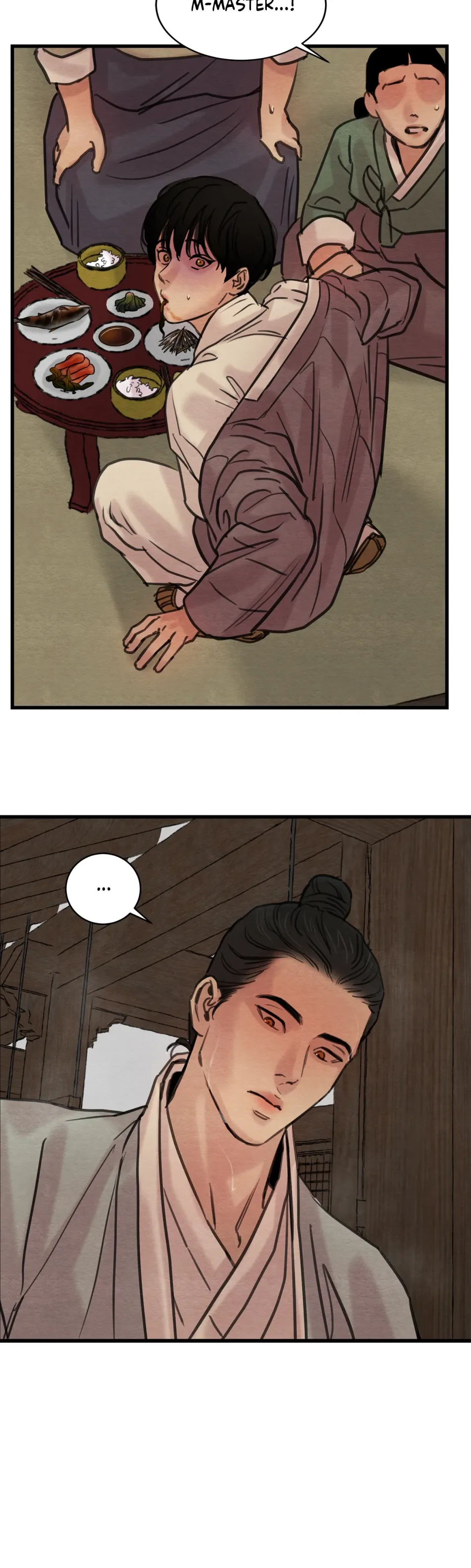 Painter of the Night Chapter 39 page 3