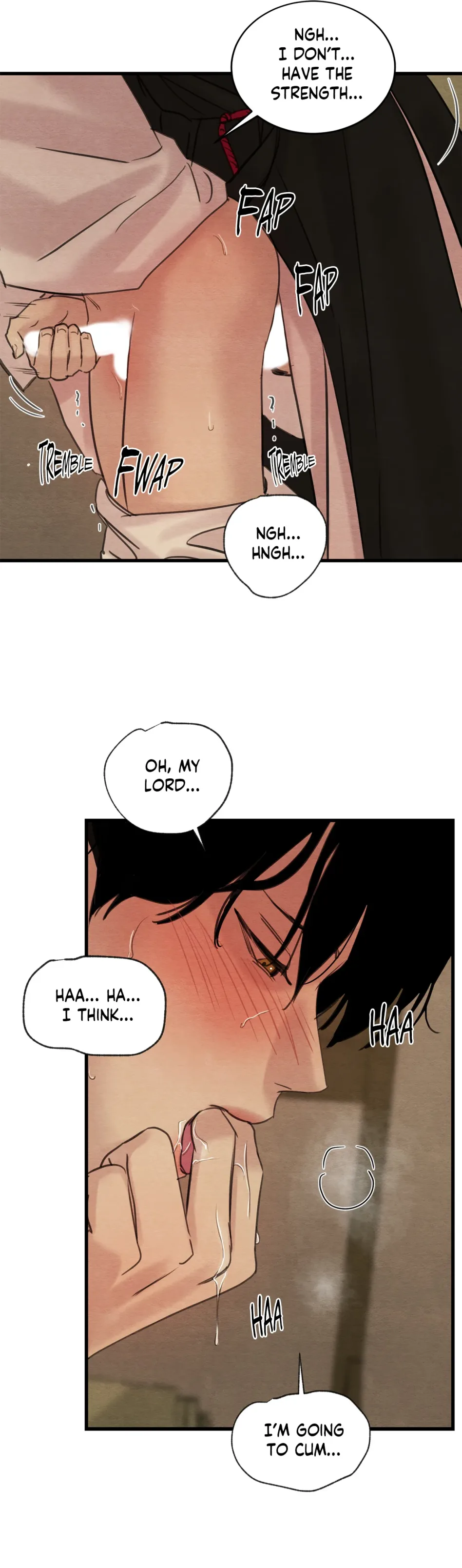 Painter of the Night Chapter 39 page 28