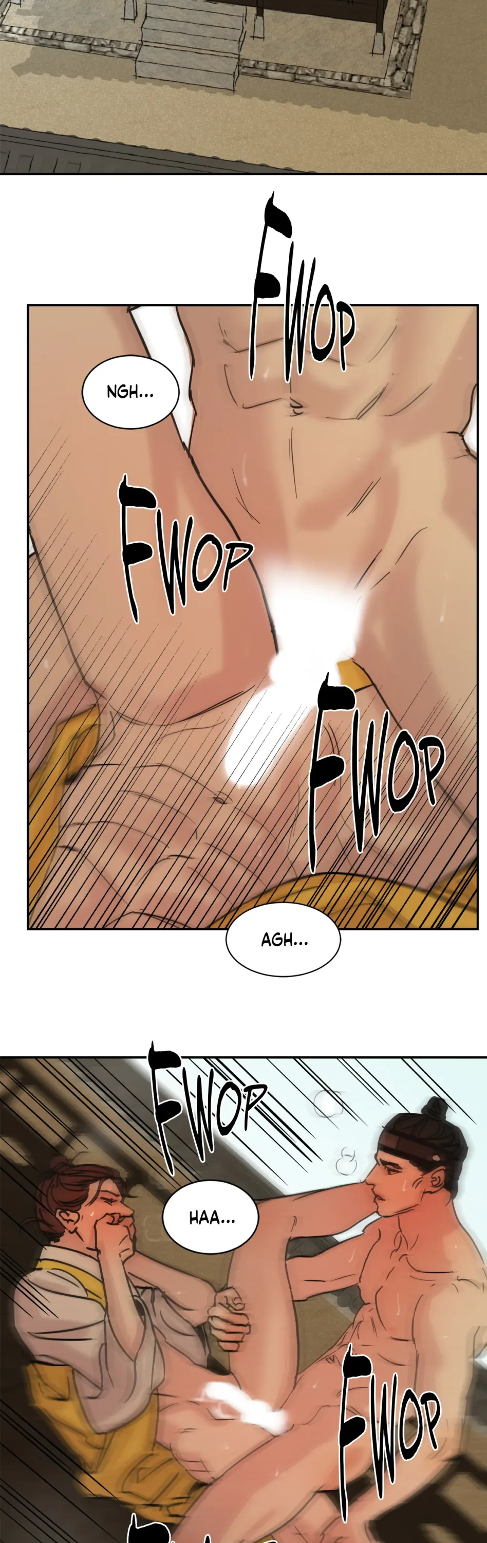 Painter of the Night Chapter 4 page 8