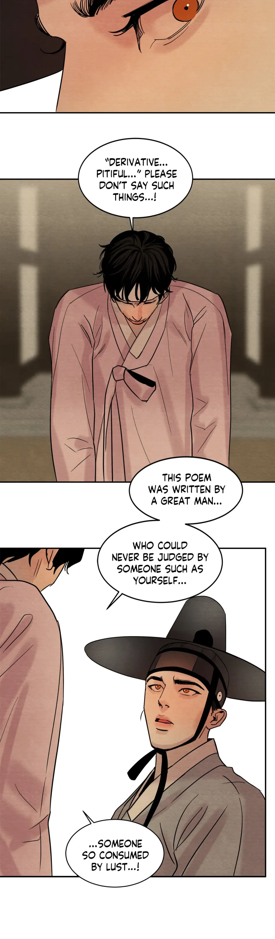 Painter of the Night Chapter 4 page 22