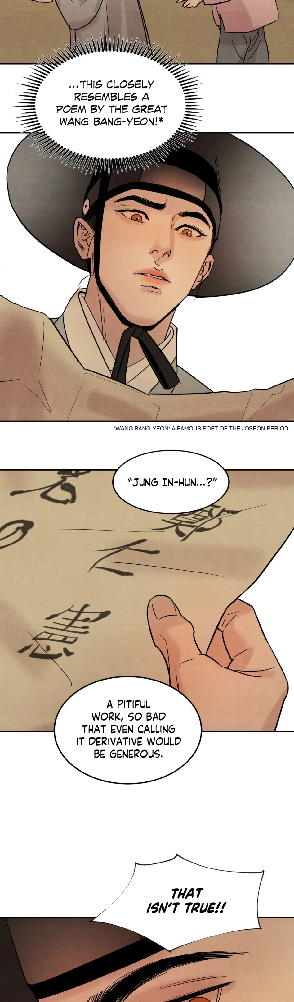 Painter of the Night Chapter 4 page 21