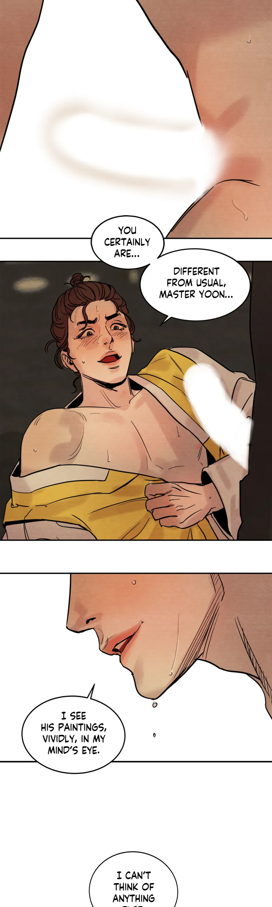 Painter of the Night Chapter 4 page 2