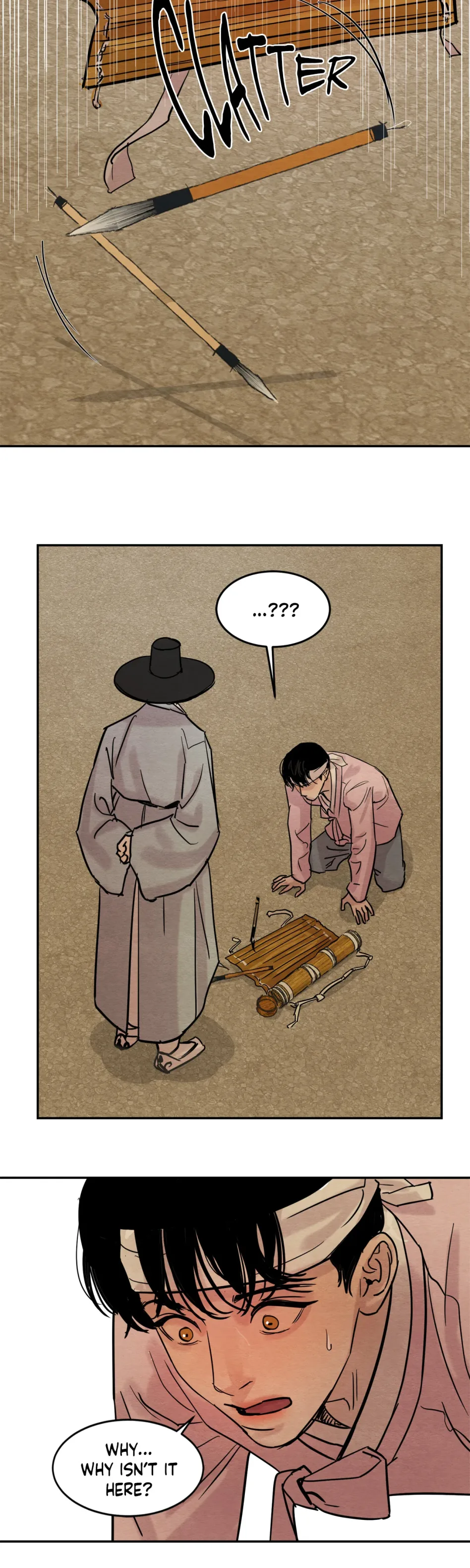 Painter of the Night Chapter 4 page 18