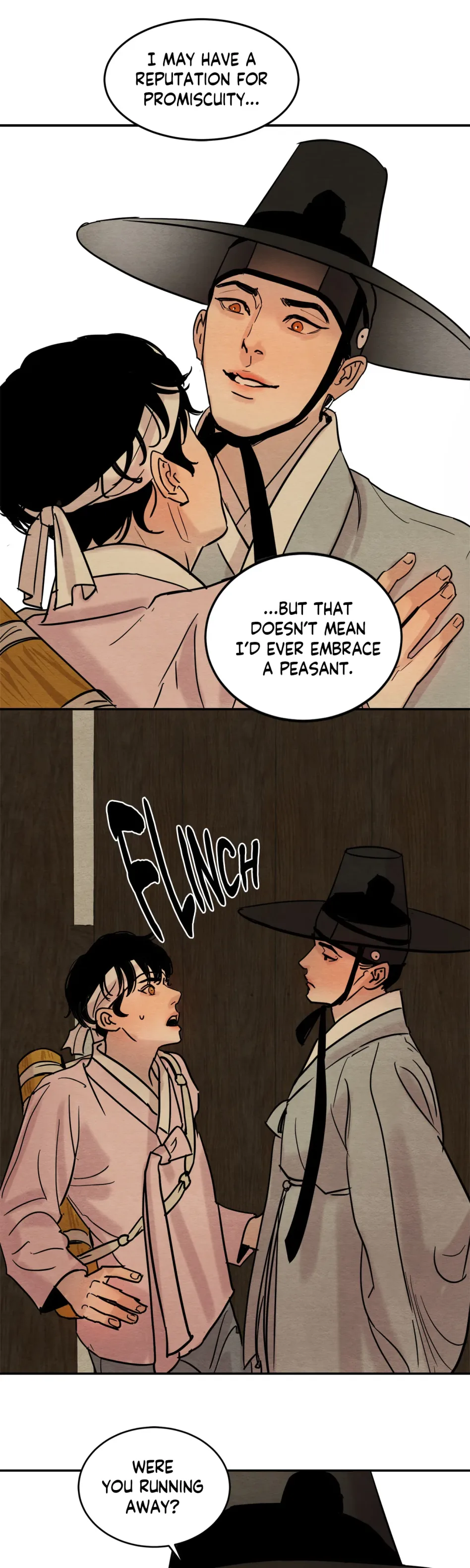 Painter of the Night Chapter 4 page 15