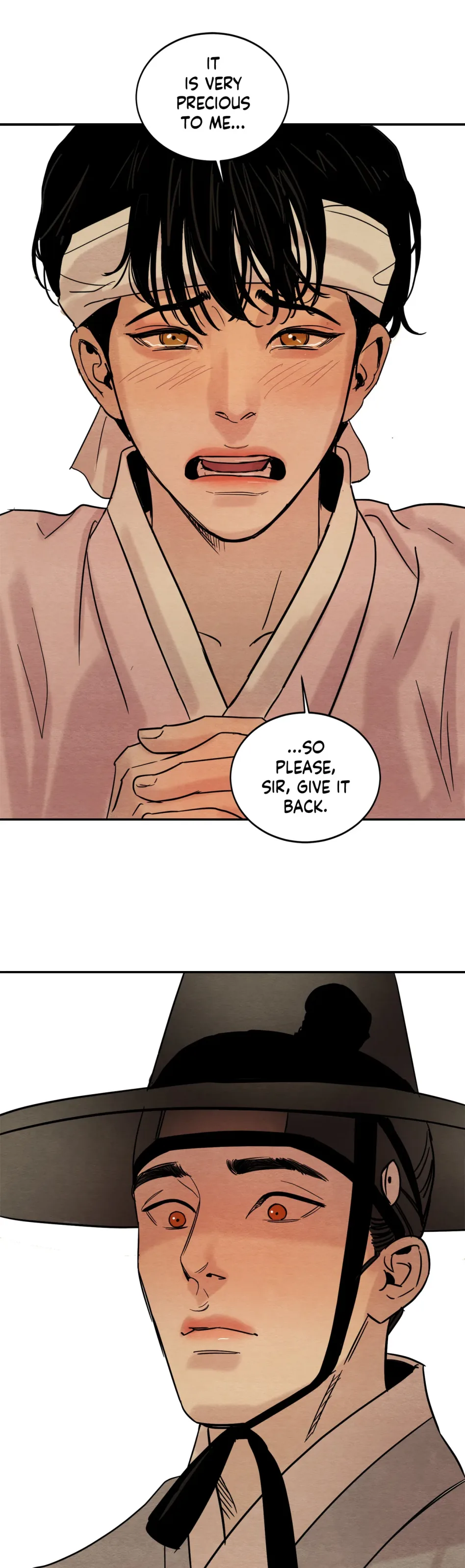 Painter of the Night Chapter 4 page 23