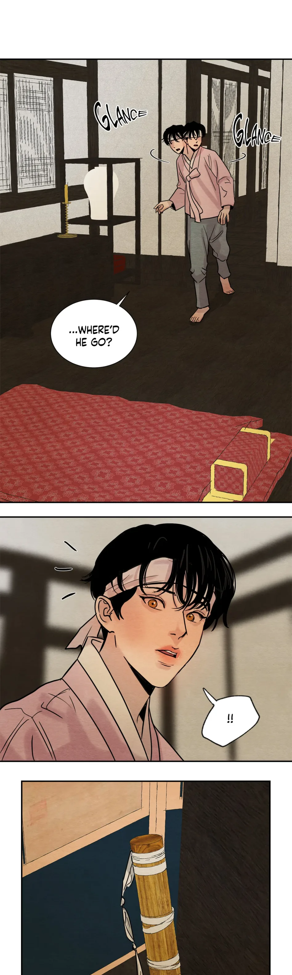 Painter of the Night Chapter 4 page 11