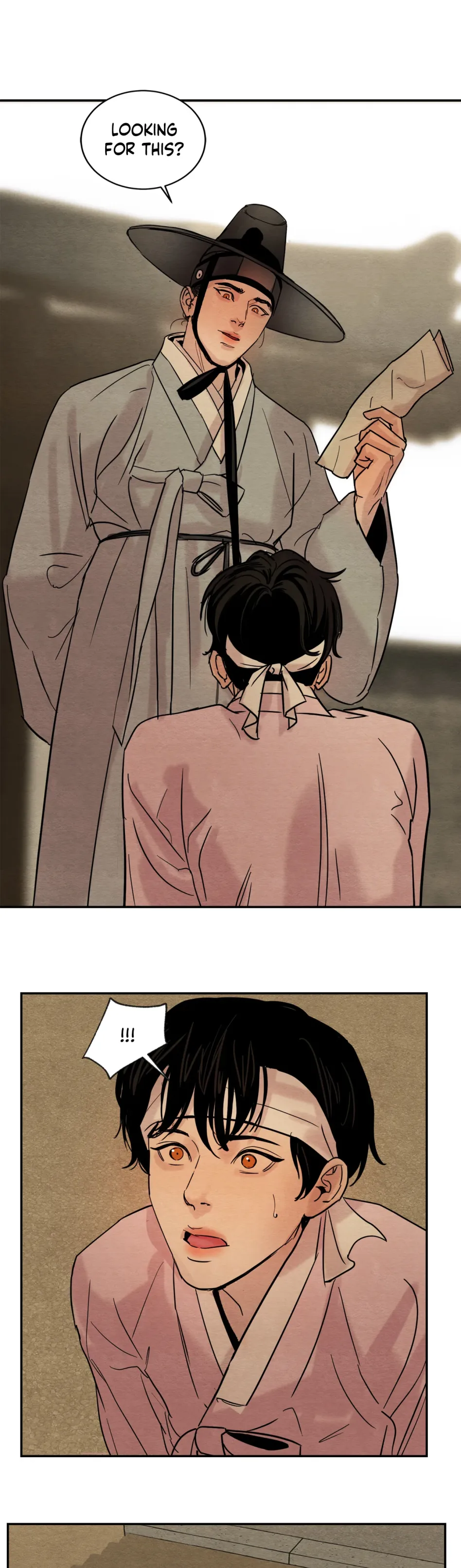 Painter of the Night Chapter 4 page 19