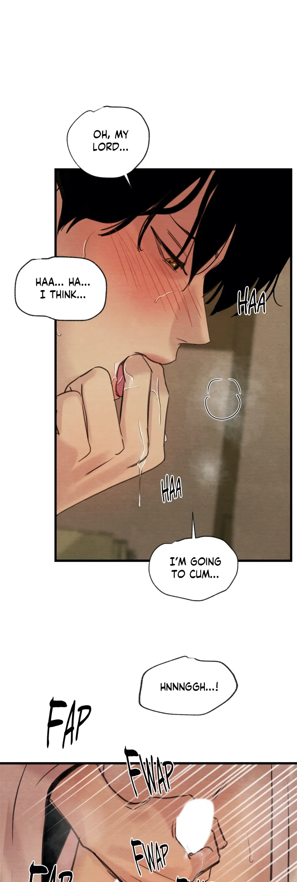 Painter of the Night Chapter 40 page 1