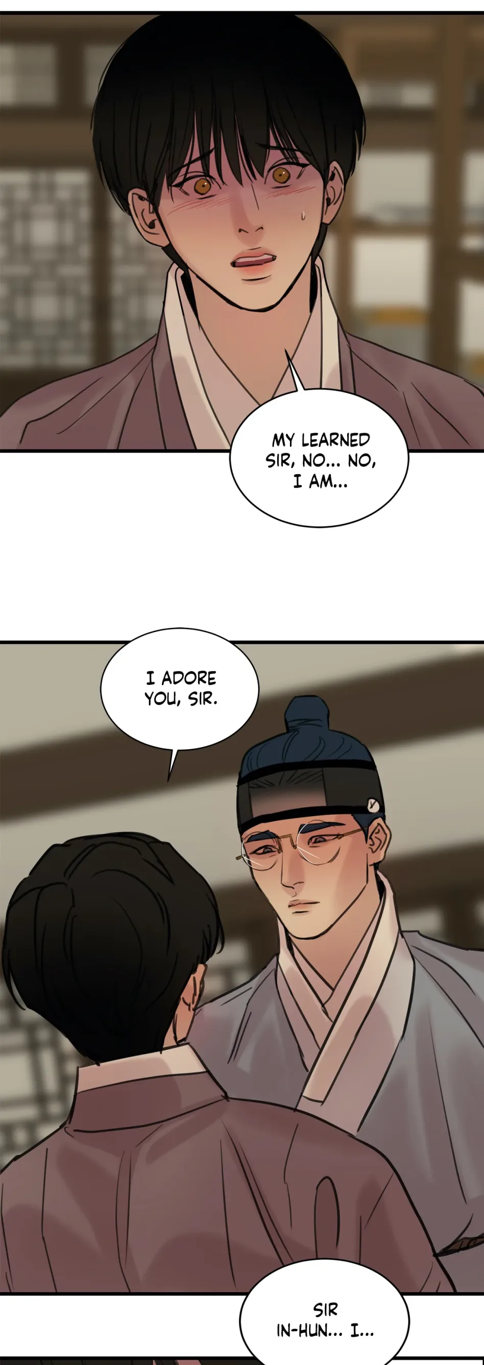 Painter of the Night Chapter 40 page 29