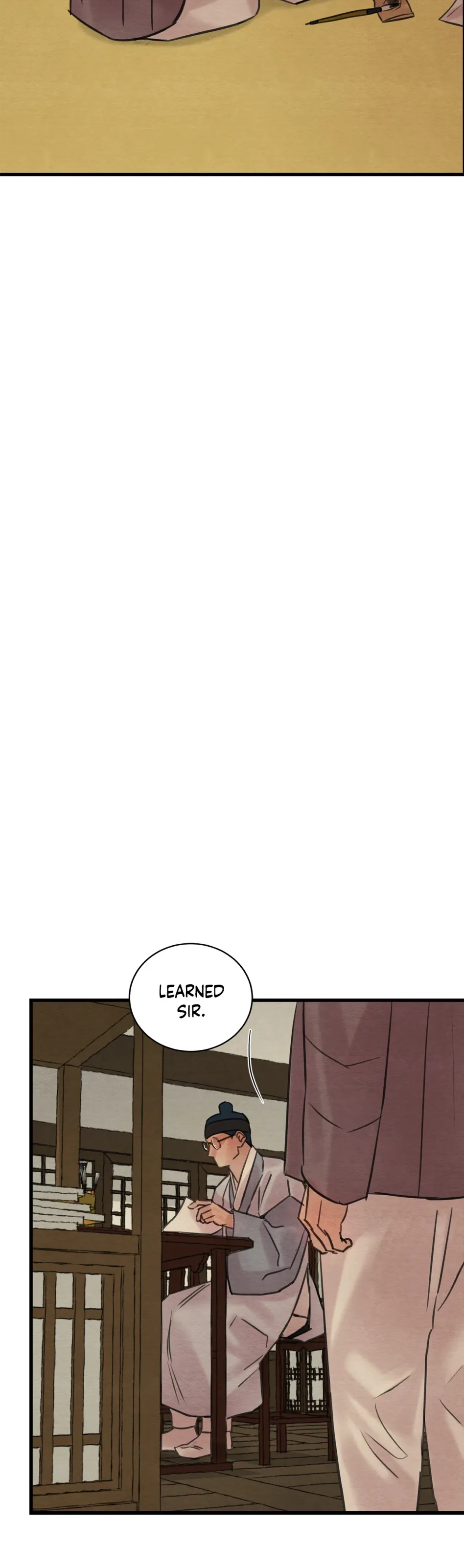Painter of the Night Chapter 40 page 20