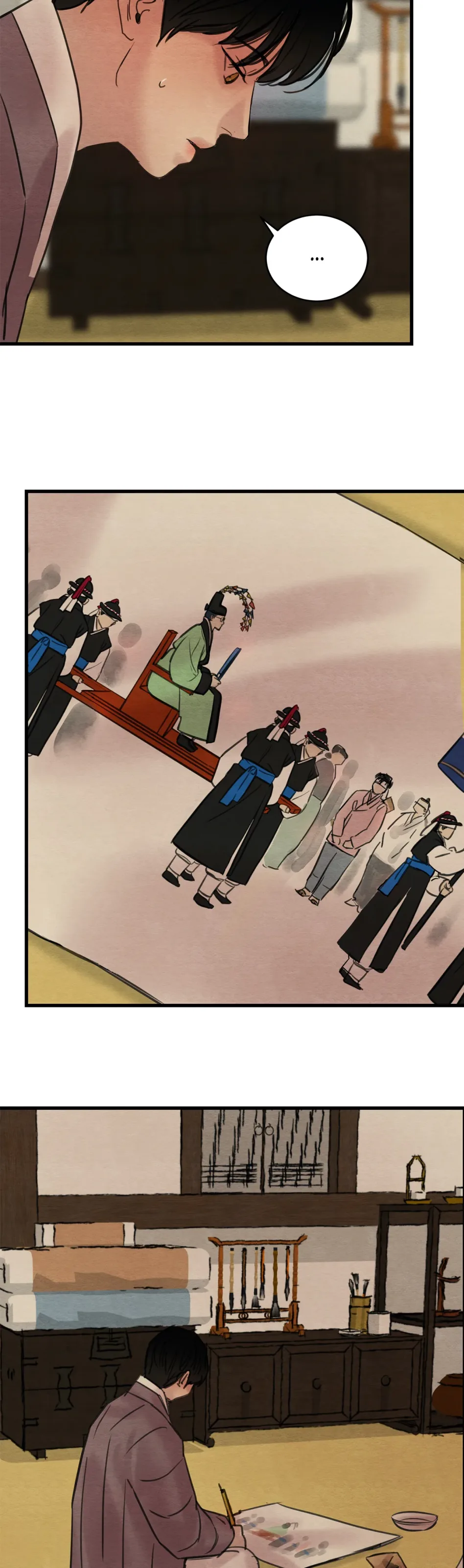 Painter of the Night Chapter 40 page 19