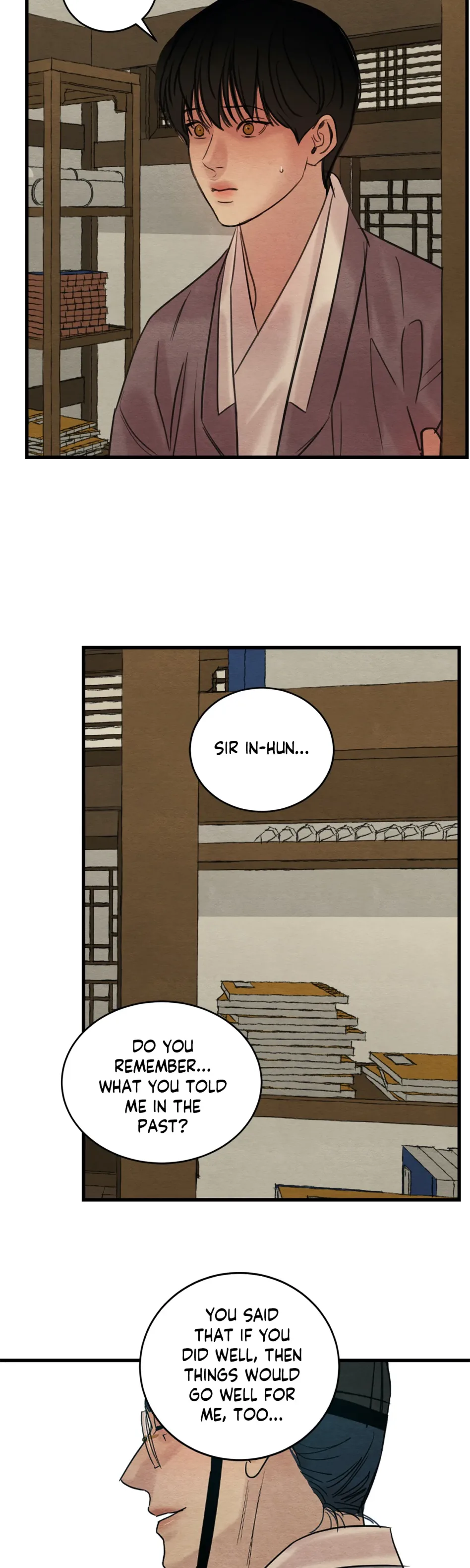 Painter of the Night Chapter 40 page 22