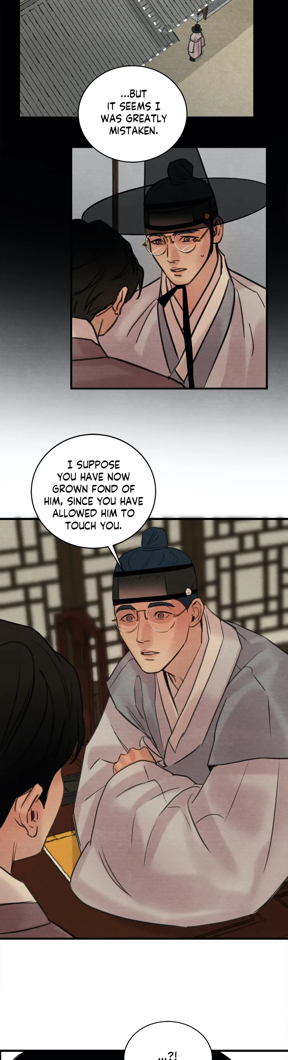 Painter of the Night Chapter 40 page 26