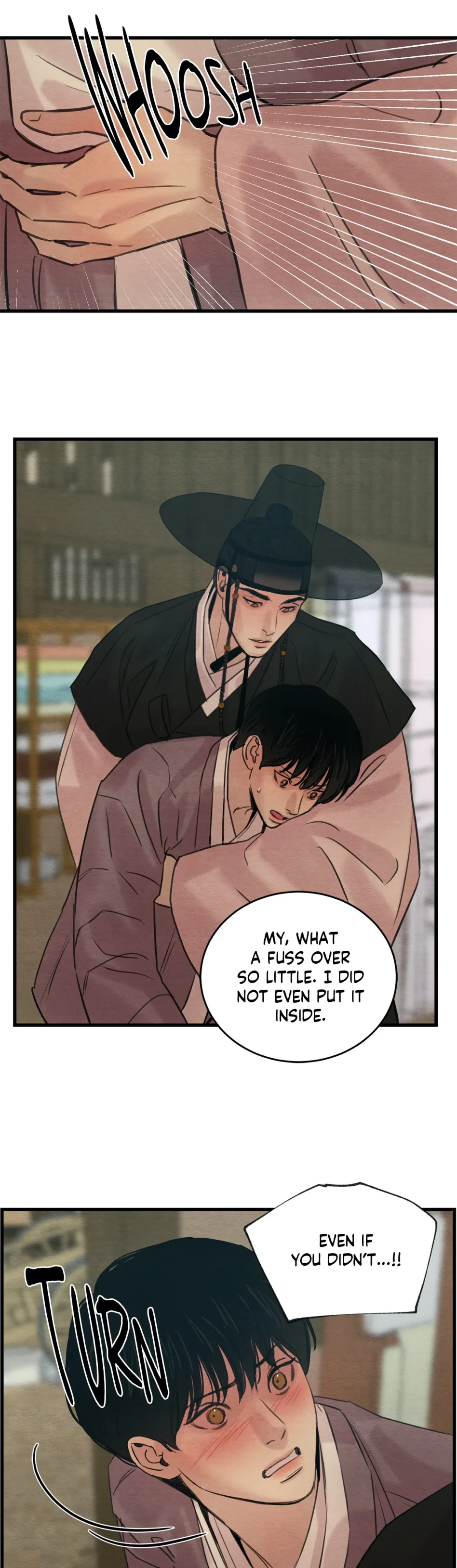 Painter of the Night Chapter 40 page 7