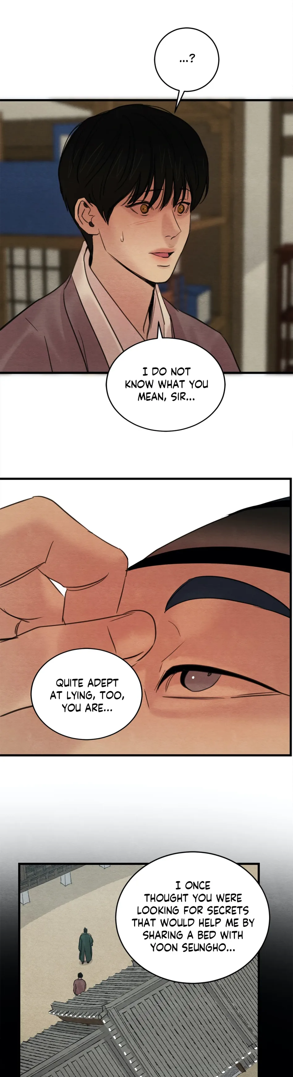 Painter of the Night Chapter 40 page 25