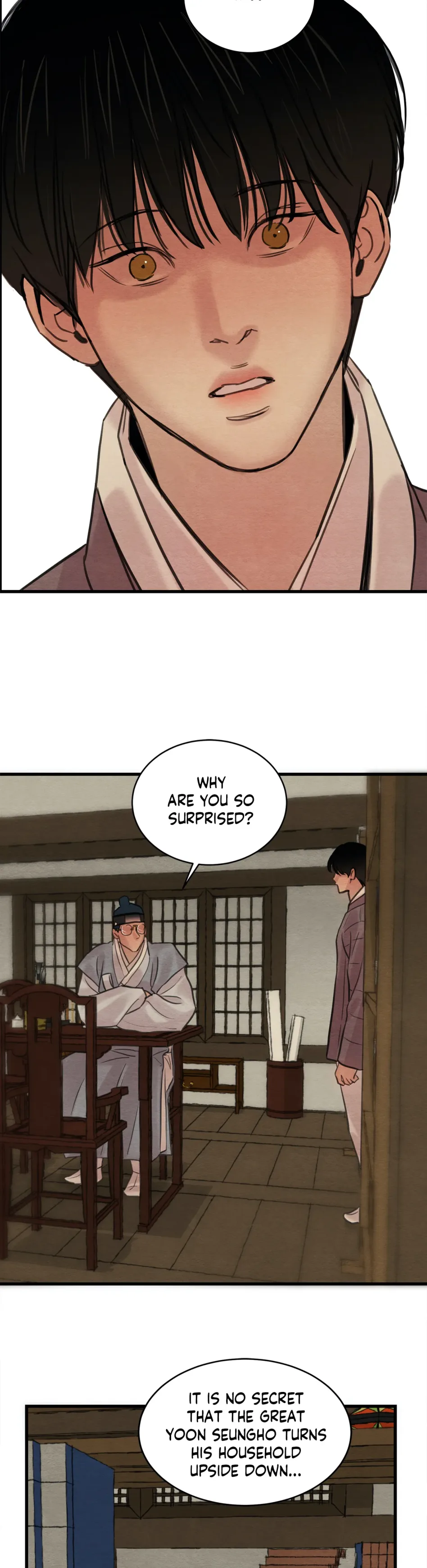 Painter of the Night Chapter 40 page 27