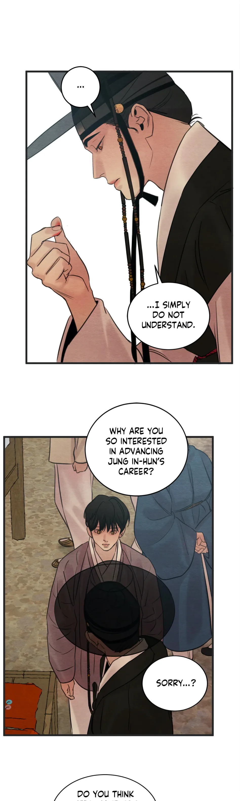 Painter of the Night Chapter 40 page 13