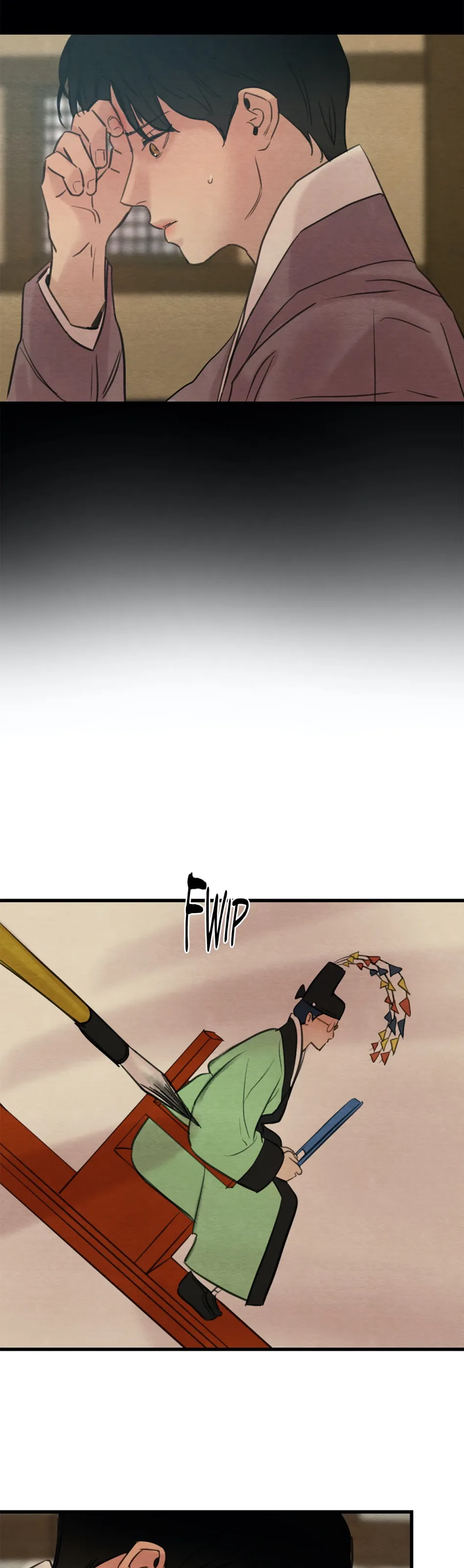Painter of the Night Chapter 40 page 18