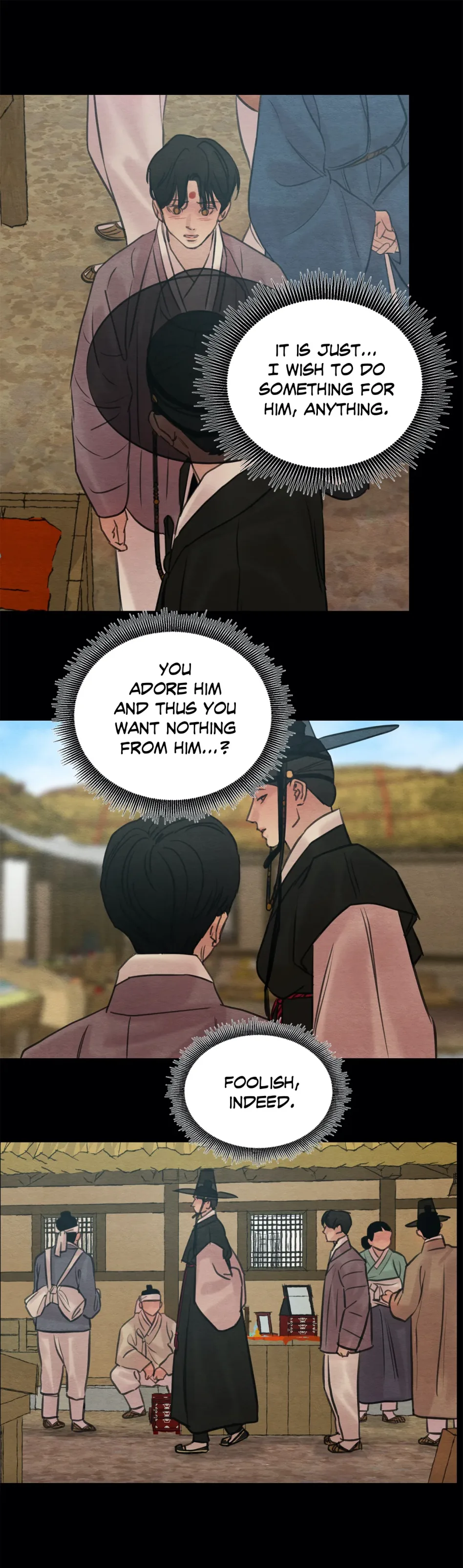 Painter of the Night Chapter 40 page 17