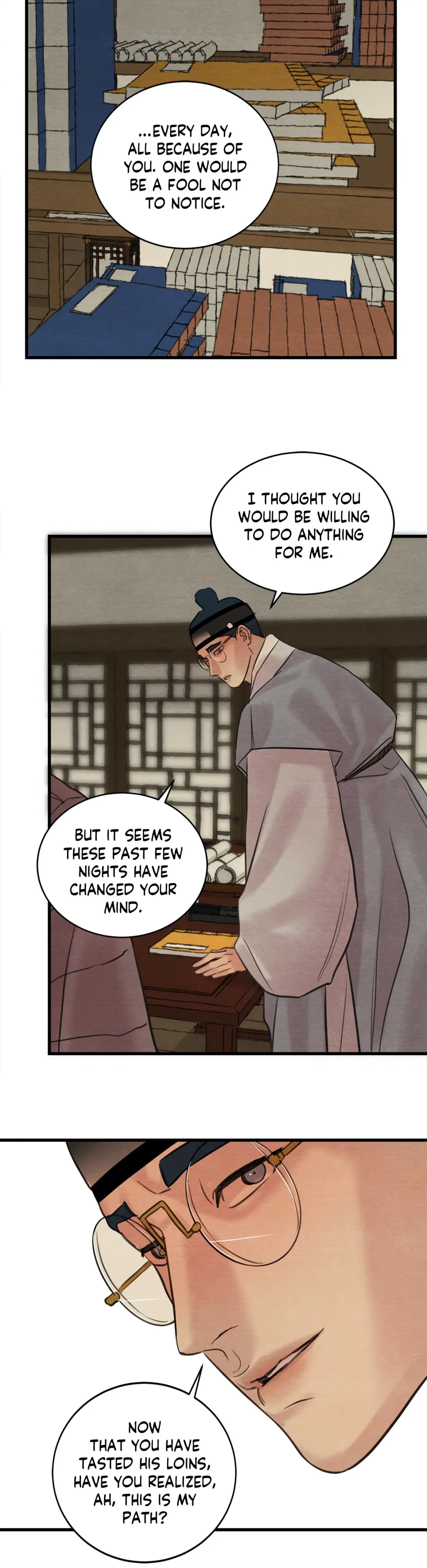 Painter of the Night Chapter 40 page 28