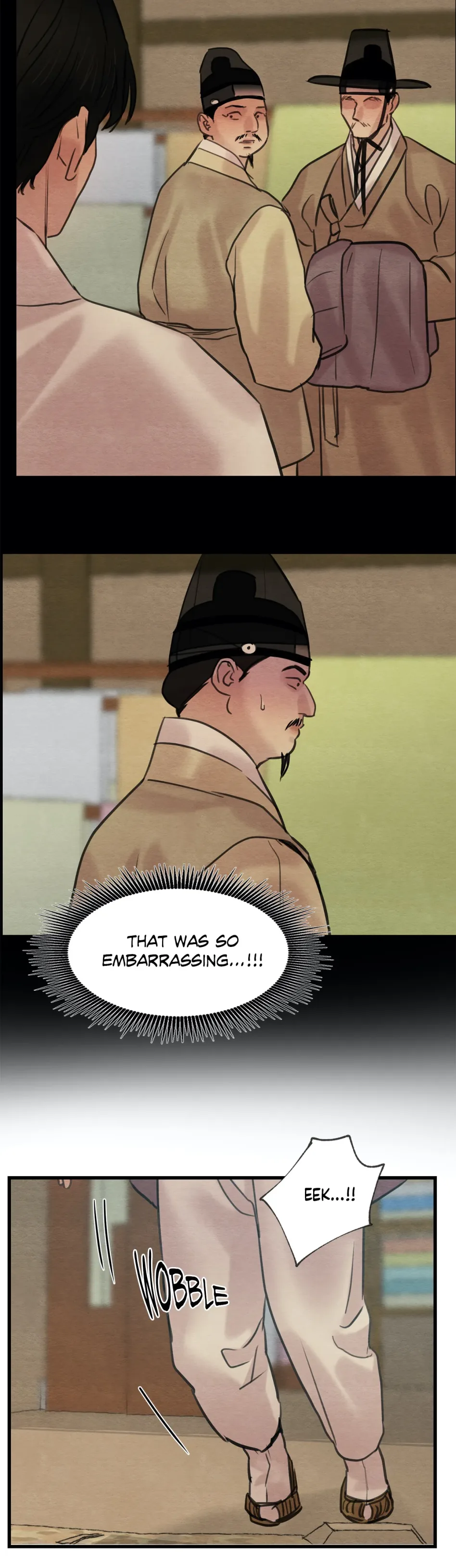 Painter of the Night Chapter 40 page 6