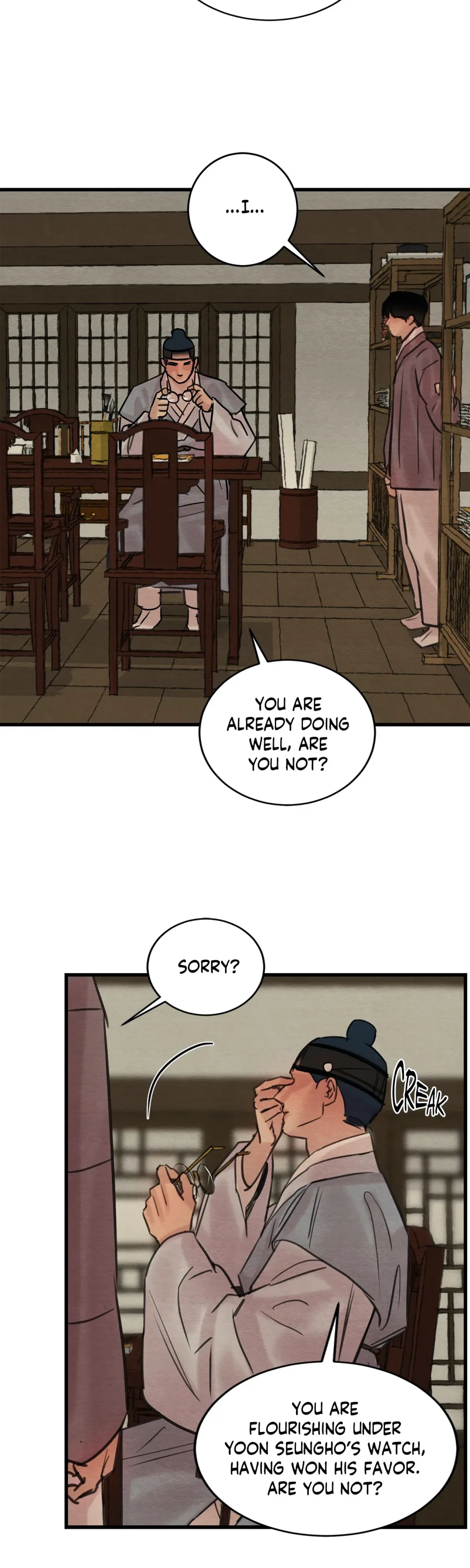 Painter of the Night Chapter 40 page 24