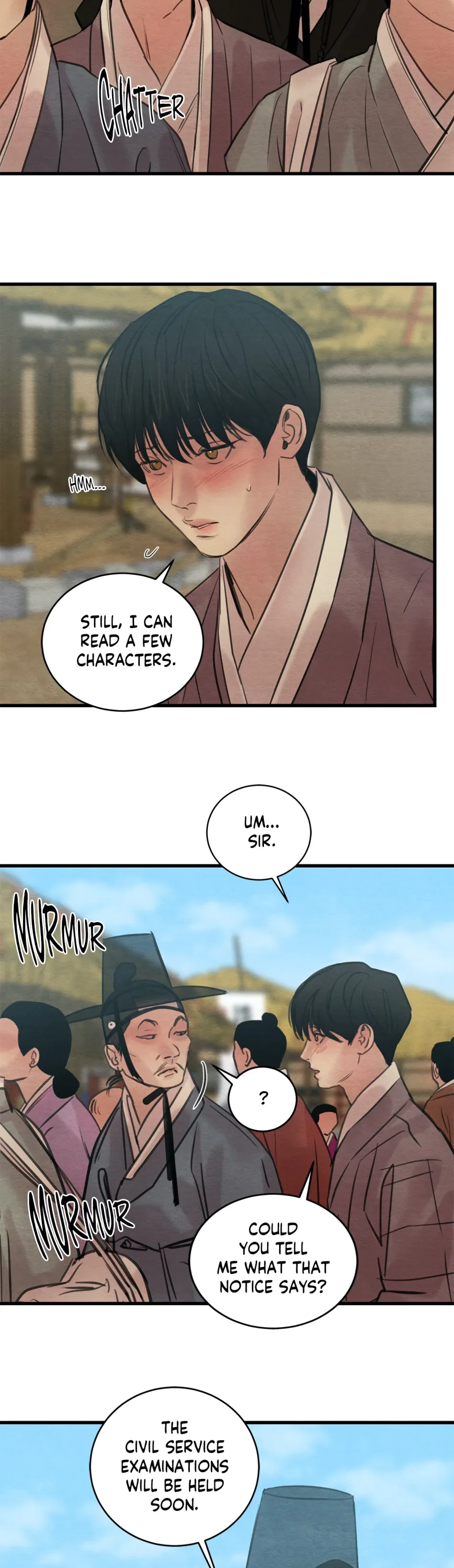Painter of the Night Chapter 40 page 10