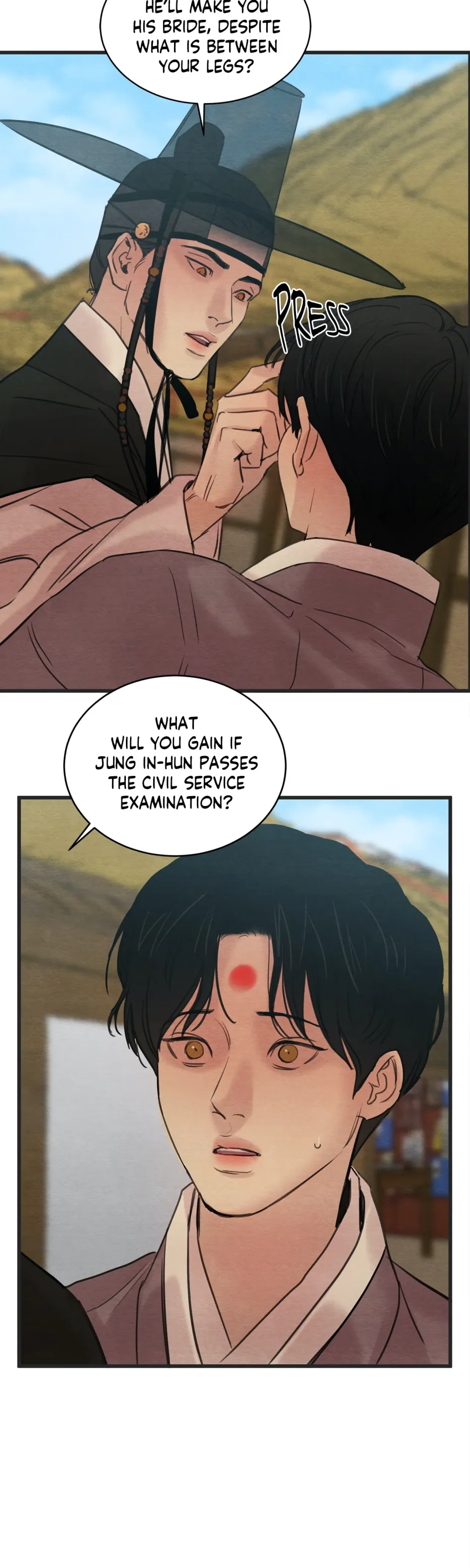 Painter of the Night Chapter 40 page 14