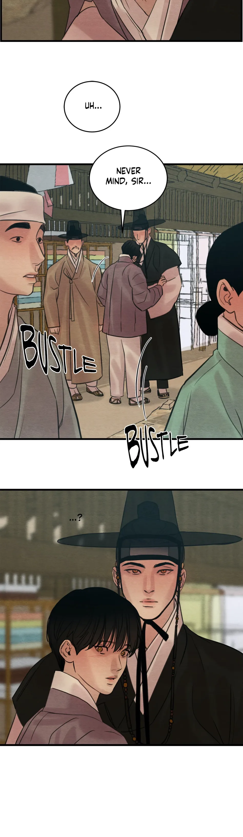 Painter of the Night Chapter 40 page 8