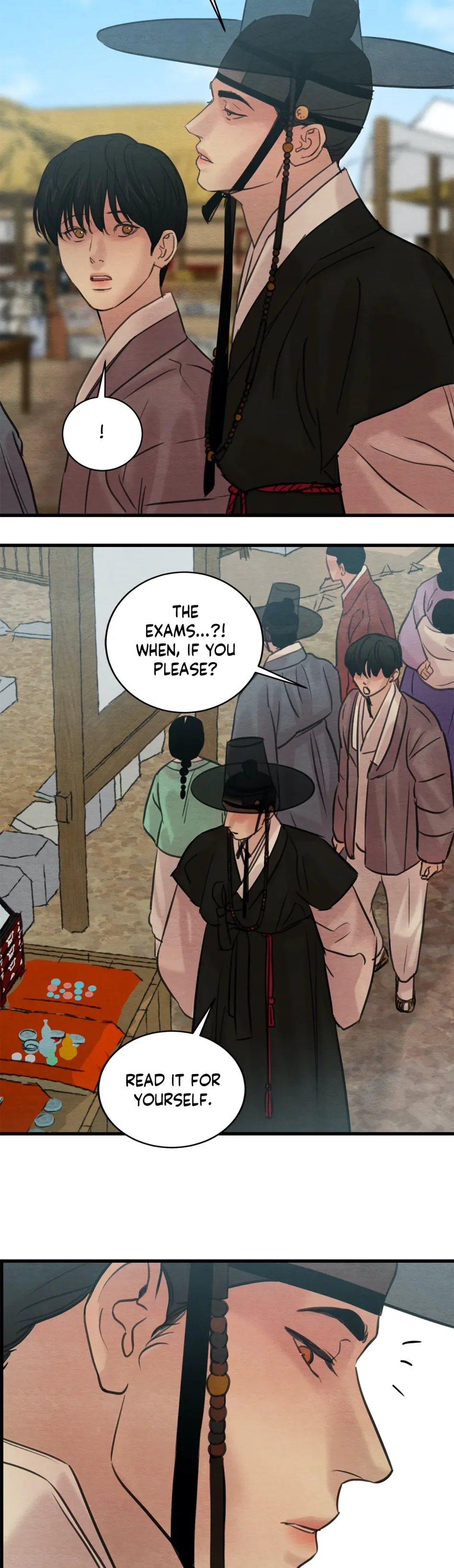 Painter of the Night Chapter 40 page 11