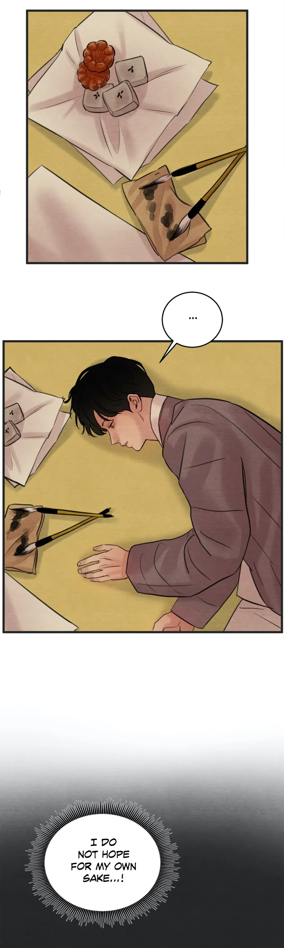 Painter of the Night Chapter 40 page 16
