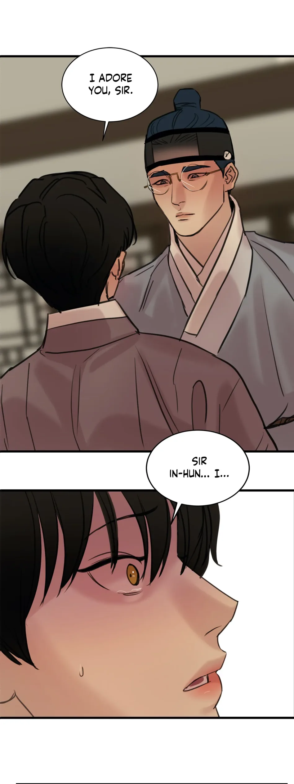 Painter of the Night Chapter 41 page 1
