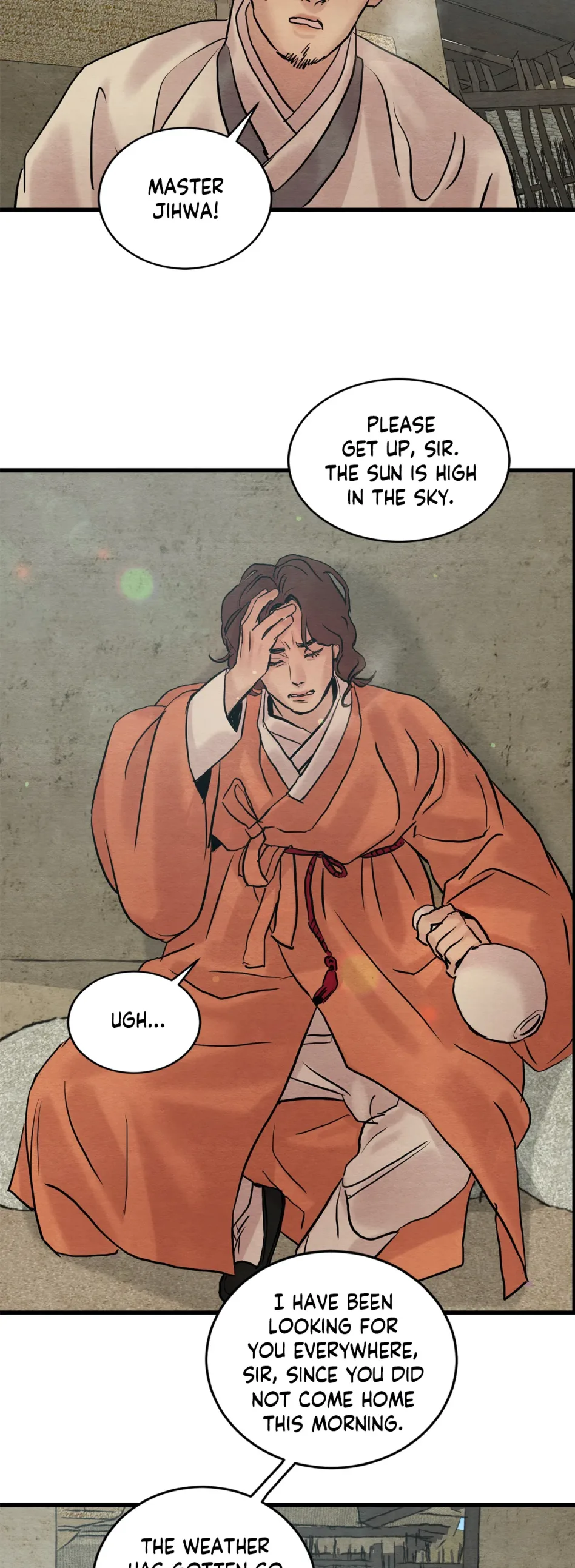 Painter of the Night Chapter 41 page 7