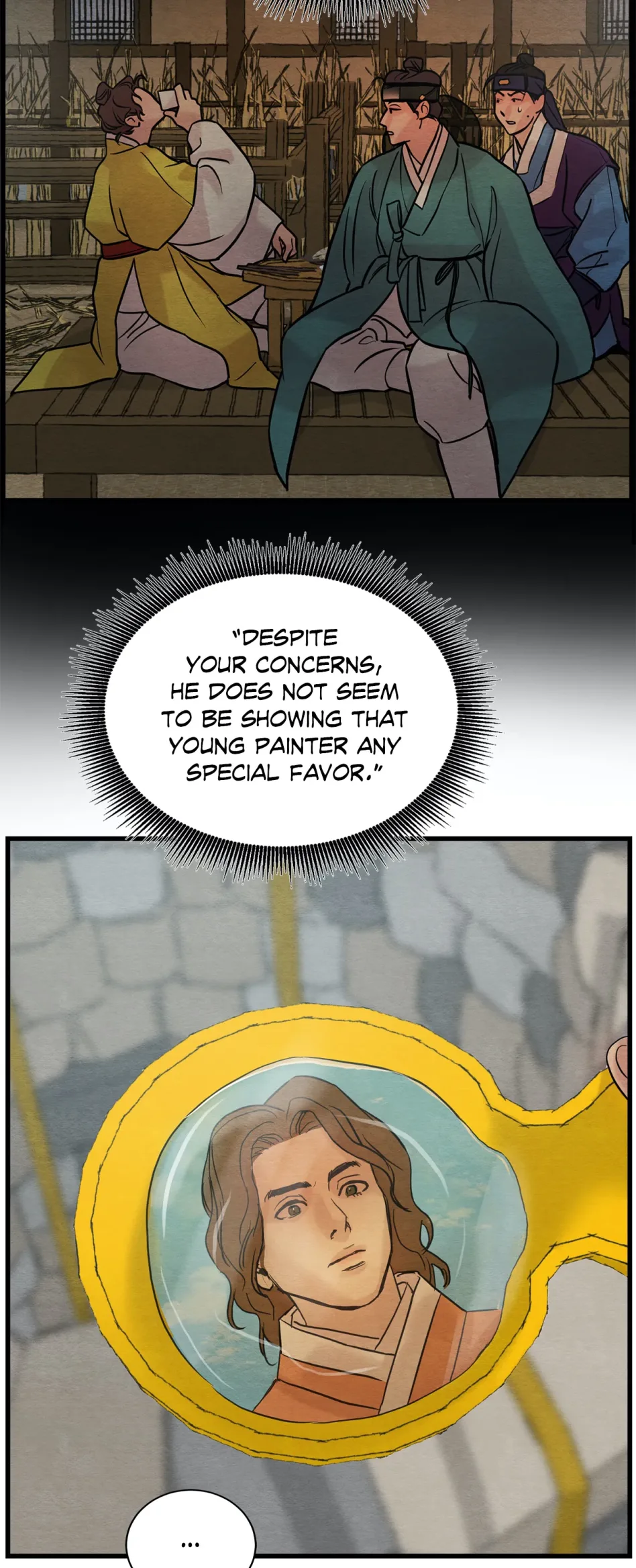 Painter of the Night Chapter 41 page 12